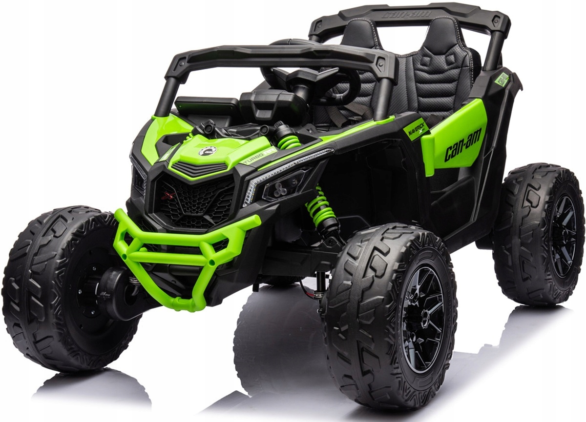 MAVERICKBUGGY4x4800W24V9ahSKORAEVAAutonaakumulatorBluetoothKolorbezowyniebieskizielonyzolty belsilt