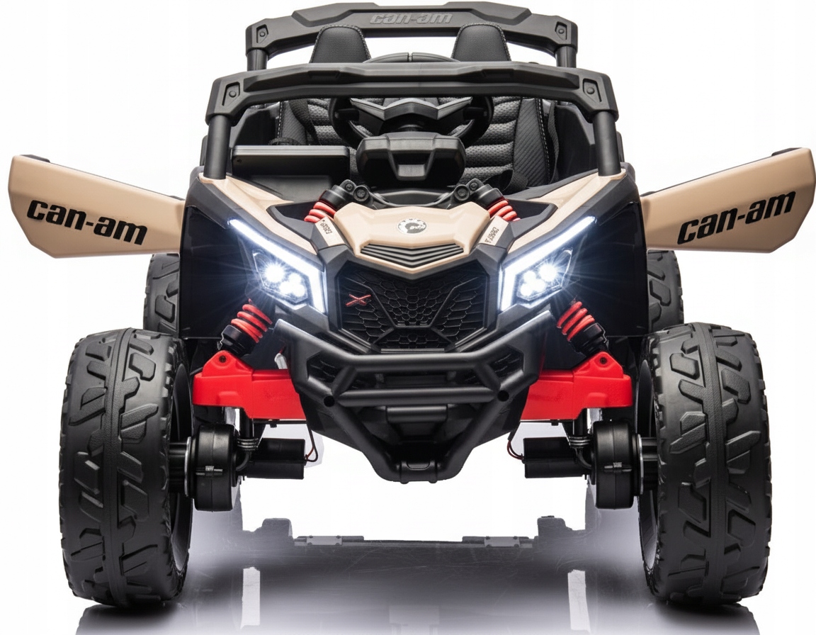 MAVERICKBUGGY4x4800W24V9ahSKORAEVAAutonaakumulatorBluetoothLiczbadrzwi2 belsilt