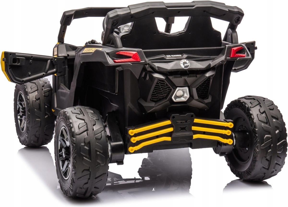 MAVERICKBUGGY4x4800W24V9ahSKORAEVAAutonaakumulatorBluetoothLiczbamiejsc1 belsilt