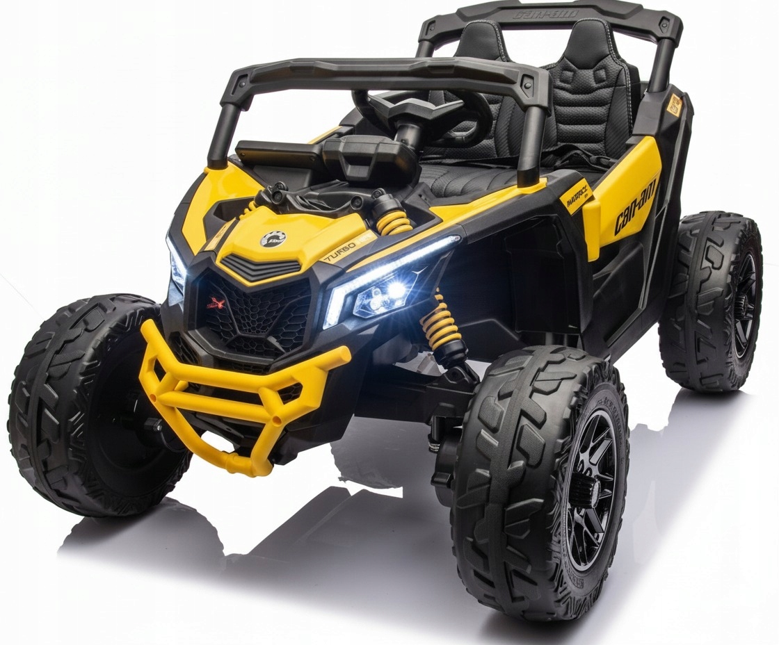 MAVERICKBUGGY4x4800W24V9ahSKORAEVAAutonaakumulatorBluetooth belsilt