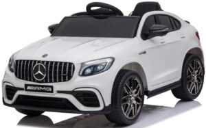 Mercedes Benz GLC 63S elektrinis automobilis vaikams 4X4