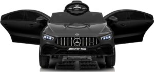 Mercedes Cla 4X4 elektrinis automobilis vaikams 12V 9Ah 180W