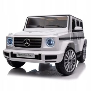 Mercedes G Klasa G500 4X4 elektrinis automobilis vaikams 12V