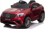 Mercedes GLC 4X4 elektrinis automobilis vaikams 12V 9Ah
