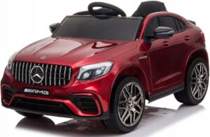 Mercedes GLC 4X4 elektrinis automobilis vaikams 12V 9Ah