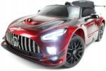 Mercedes GT3 AMG 4X4 elektrinis automobilis vaikams 12V 9Ah