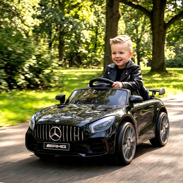 MERCEDESGTRSAMOCHODELEKTRYCZNYNAAKUMULATORPOJAZDDLADZIECIPILOTCertyfikatyopinieatestyCEEN71 belsilt