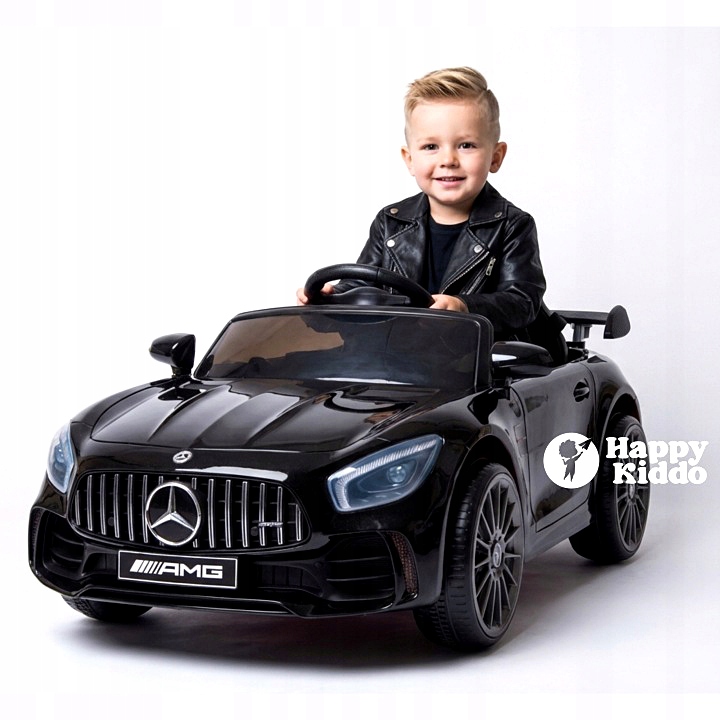 MERCEDESGTRSAMOCHODELEKTRYCZNYNAAKUMULATORPOJAZDDLADZIECIPILOTDlugoscpojazdu99cm belsilt