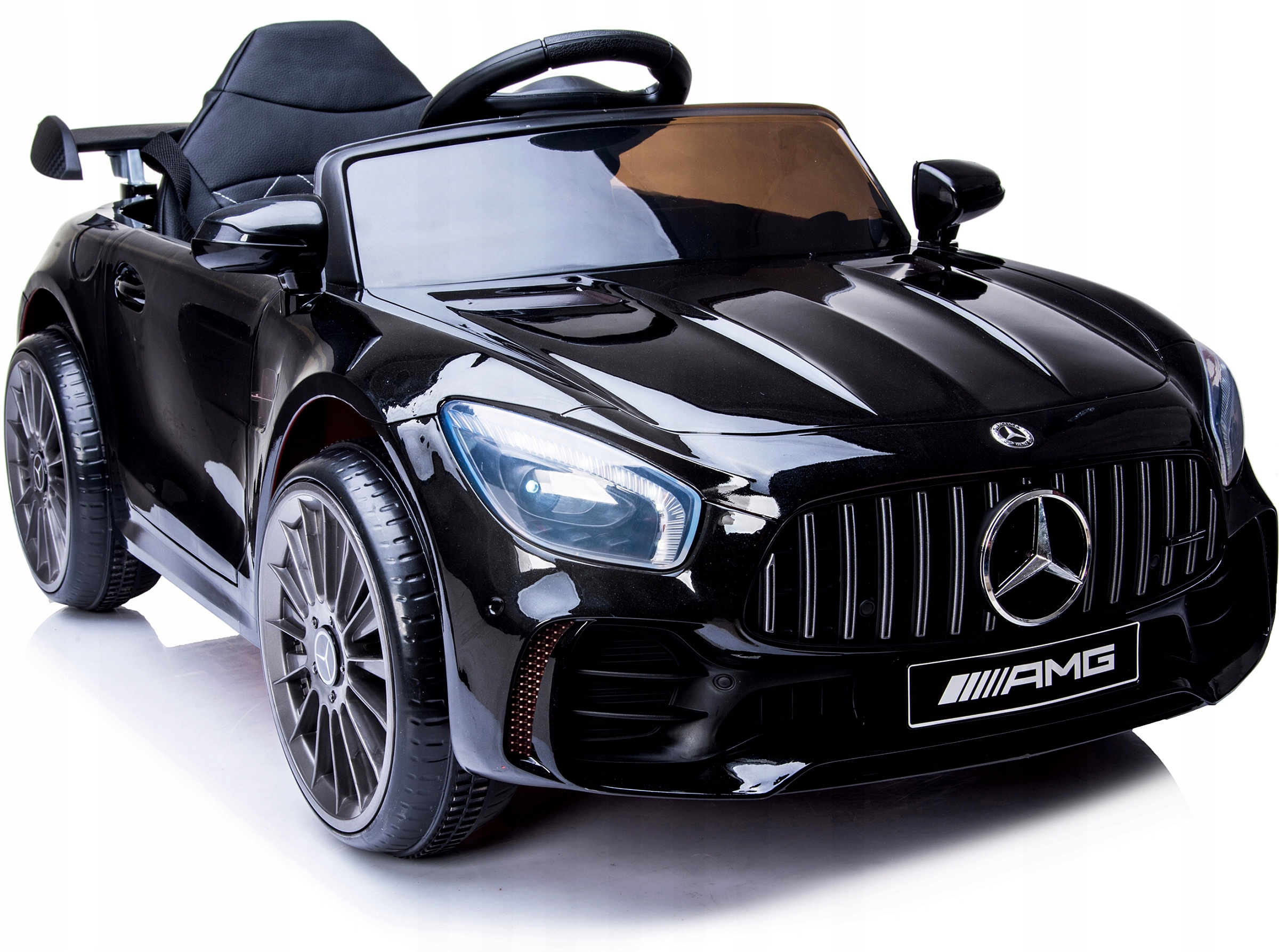 MERCEDESGTRSAMOCHODELEKTRYCZNYNAAKUMULATORPOJAZDDLADZIECIPILOTKodproducentaSN594AN01 belsilt