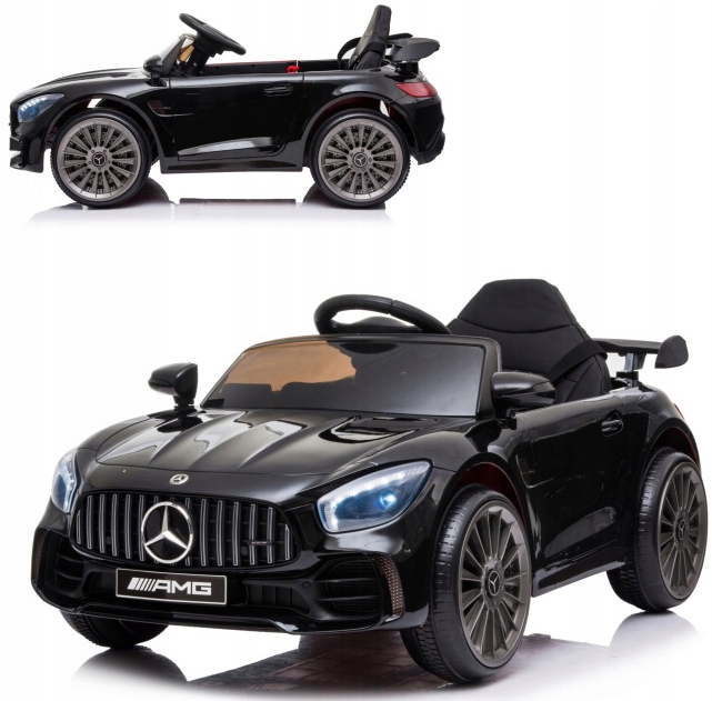 MERCEDESGTRSAMOCHODELEKTRYCZNYNAAKUMULATORPOJAZDDLADZIECIPILOTSzerokoscpojazdu55cm belsilt