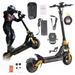 MIASTO Elektrinis paspirtukas bekelės TWOFISH V2Max 1640 W 48 V 10 NFC 70 km