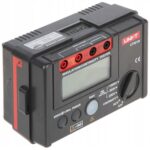 Izoliacijos varžos matuoklis UT-501B UNI-T