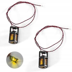 Miniatiūrinis lėlių namelis DIY rinkinys su LED apšvietimu