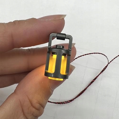 Miniatiūrinis lėlių namelis DIY rinkinys su LED apšvietimu