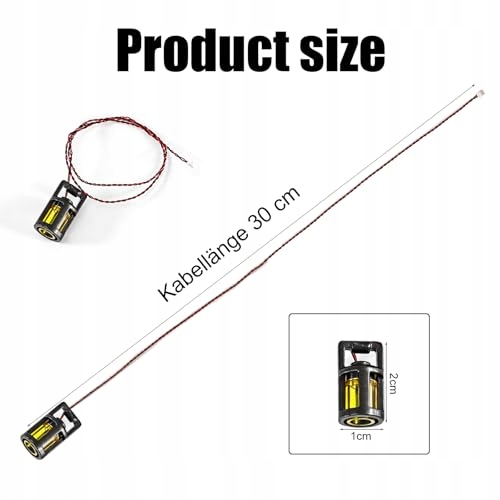 Miniatiūrinis lėlių namelis DIY rinkinys su LED apšvietimu