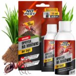 No Pest skystis nuo skruzdėlių talpa 50 ml  lizdams naikinti