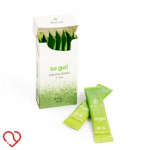 Japoniška bio matcha arbata Moya Matcha milteliai kasdieniam naudojimui