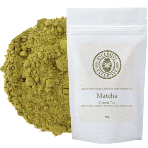 Japoniška matcha arbata 50 g namų ritualui