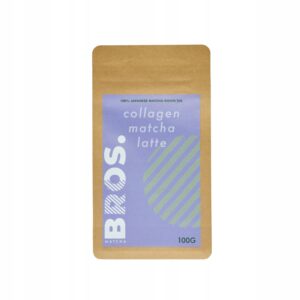 Matcha latte gėrimas 100 g greitai paruošiamas matcha gėrimas