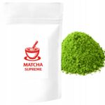 Japoniška matcha arbata ceremoninė supreme 50 g pirmojo derliaus