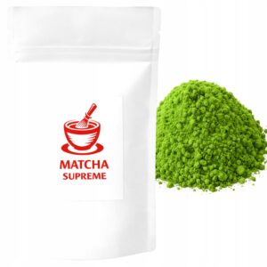 Japoniška matcha arbata ceremoninė supreme 50 g pirmojo derliaus