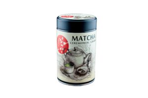 Japoniška ceremoninė matcha arbata 100 g namų ritualui
