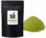 Japoniška matcha arbata 100 g sertifikuota kasdienė ir kulinarinė