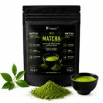 Japoniška matcha arbata premium 100 g namų ritualui