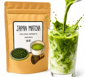 Japoniška matcha arbata 30 g namų ritualui