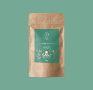 Japoniška premium matcha arbata Lune Tea 30 g для latte