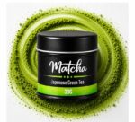 Japoniška matcha arbata 30 g