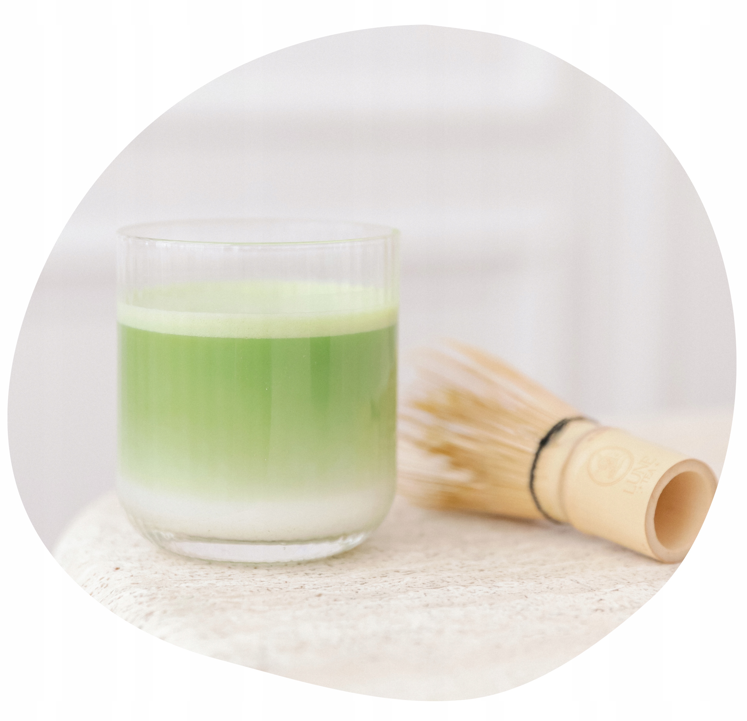 MatchaMIYABIJaponskaLuneTea30gKodproducentaMIYABI belsilt Japoniška matcha arbata Lune Tea 30 g