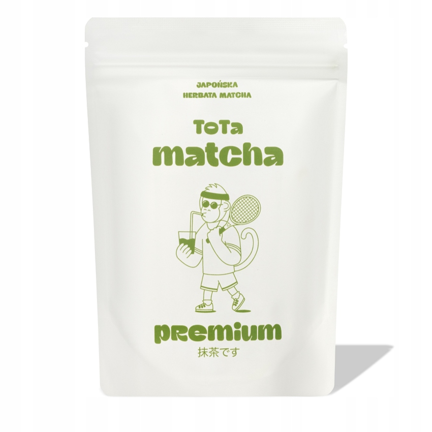 MatchaPremium100gJaponskamatchazpierwszegozbioruAichiToTa belsilt Japoniška matcha arbata premium bio pirmojo derliaus ir Aichi ToTa 100 g