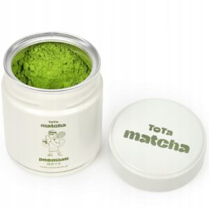 Japoniška matcha arbata premium bio Aichi ToTa 30 g