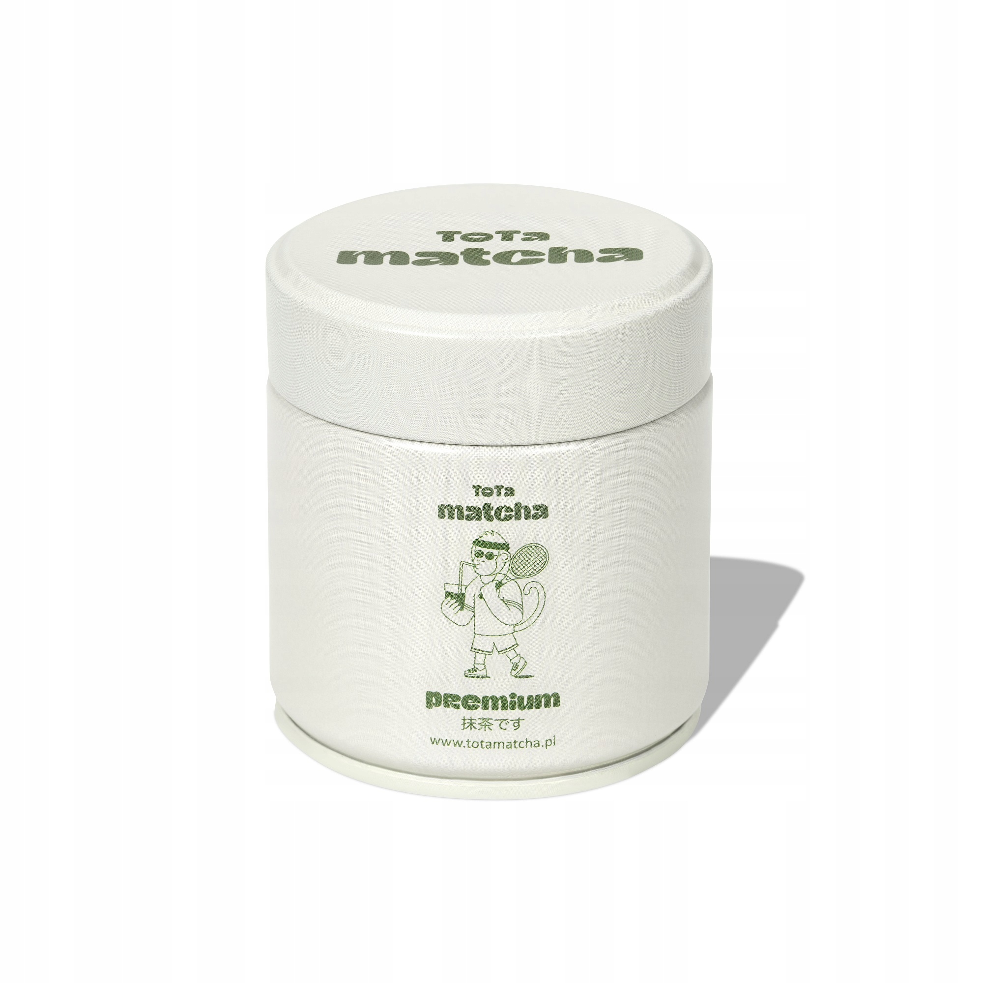 MatchaPremium30gJaponskamatchazpierwszegozbioruAichiToTaMarkaToTaMatcha belsilt Japoniška matcha arbata premium bio Aichi ToTa 30 g