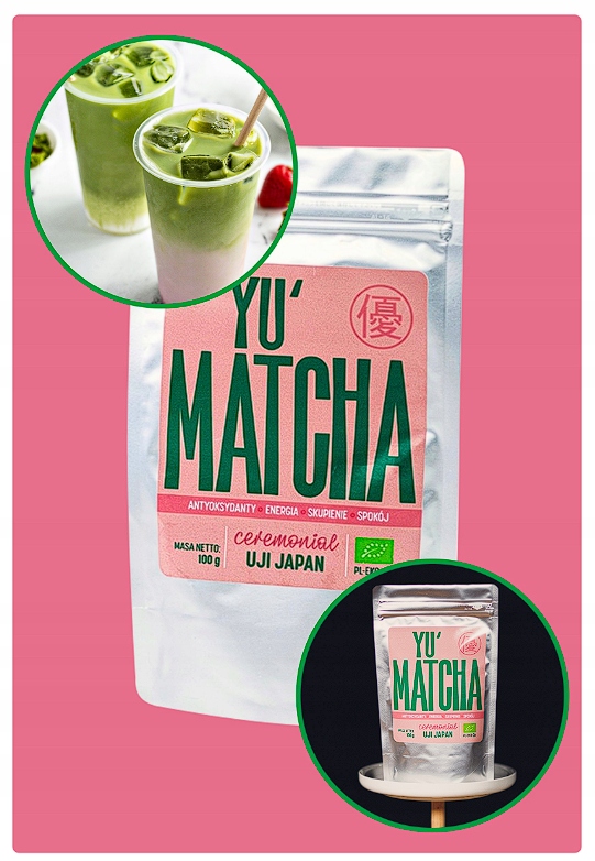 MatchaceremonialnajaponskaUjiBIO100gherbatawproszkuCertyfikatCertyfikatprodukcjiekologicznejUE belsilt