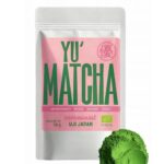 Japoniška matcha arbata ceremoninė bio ir Uji 50 g