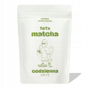 Japoniška matcha arbata kasdienė 100 g milteliai namams