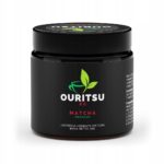 Japoniška matcha arbata premium ir lattei 30 g   aukšta kokybė