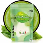 Japoniška premium matcha arbata Midori 100 g   aukšta kokybė