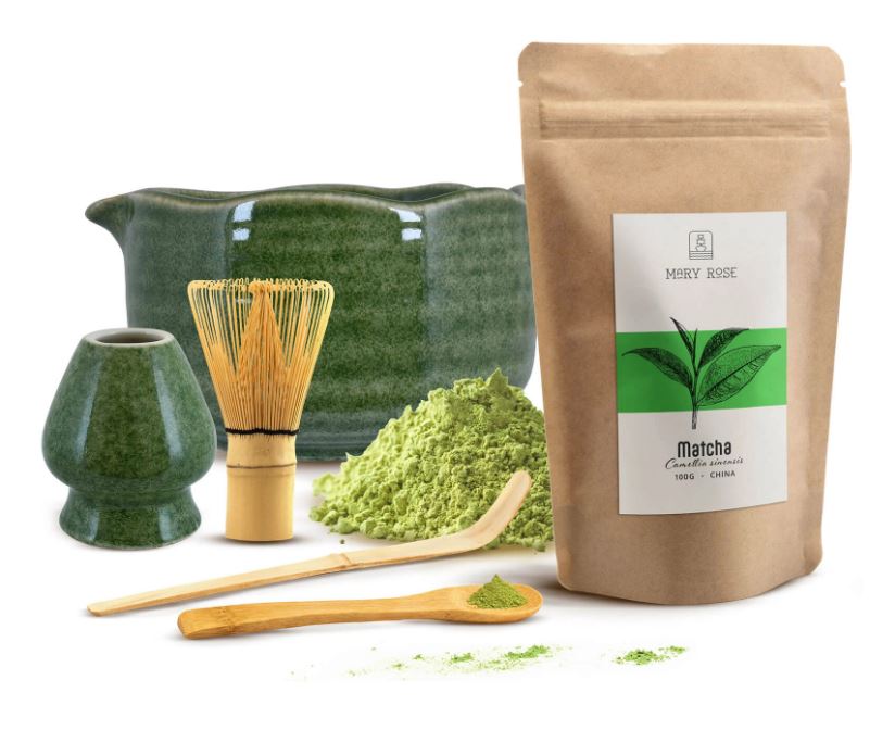 Matcha rinkiniai ir įrankiai | Japoniška matcha arbata