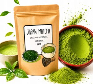 Japoniška matcha arbata tradicinė 50 g