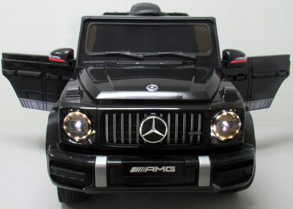 MercedesG63AutonaakumulatorPilotLiczbadrzwi2 belsilt