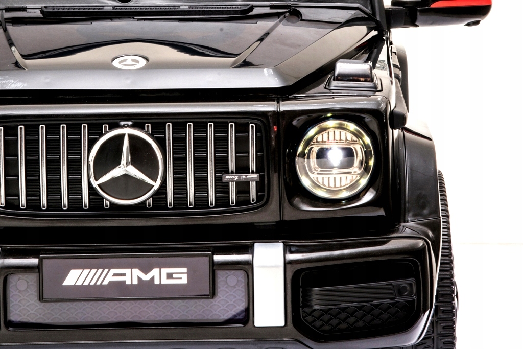 MercedesG63AutonaakumulatorPilotWiekdziecka12m belsilt