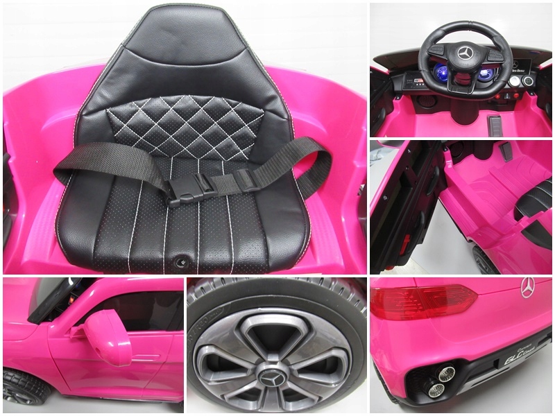 MercedesGLCCoupe4x4AutonaakumulatorEVASKORAAkumulatorlitowojonowyLiczbamiejsc1 belsilt Mercedes Glc Coupe4x4 elektrinis automobilis vaikams EVA eko odos sėdynė ličio jonų akumuliatorius