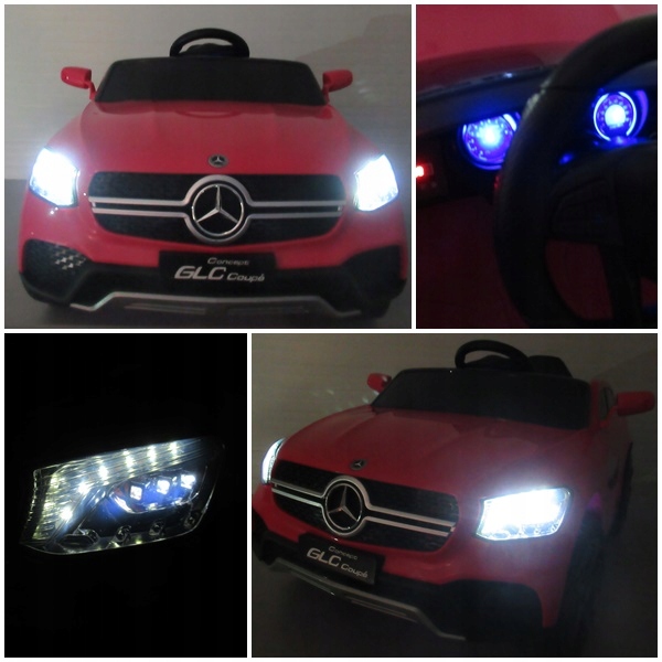 MercedesGLCCoupe4x4AutonaakumulatorEVASKORAAkumulatorlitowojonowyWagaproduktuzopakowaniemjednostkowym17kg belsilt Mercedes Glc Coupe4x4 elektrinis automobilis vaikams EVA eko odos sėdynė ličio jonų akumuliatorius