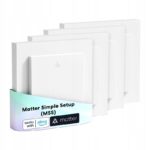Meross MRS105MA EU jungiklis Rolet Wi Fi Matter HomeKit Alexa 4 vnti
