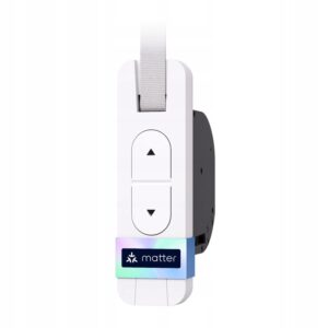 Meross MRS200MA EU išmanusis Zwijacz Rolet Wi Fi Matter 45kg Pro