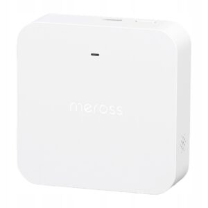 Meross MSH400HK EU Bramka Wi Fi išmanusis Home 433MHz 24 įrenginiai HomeKit