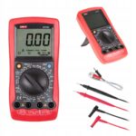 Matuoklis universalus UNI-T UT107